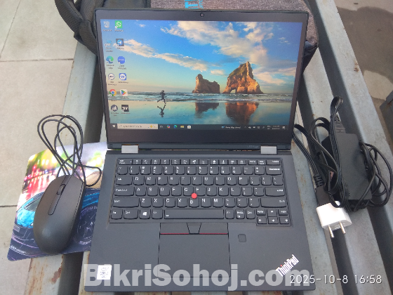 Lenovo ThinkPad L13 yoga 2 in-1 x360 Touch 10th gen R16 S512